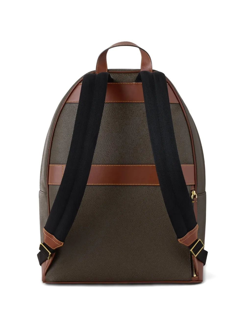 Heritage zipped backpack