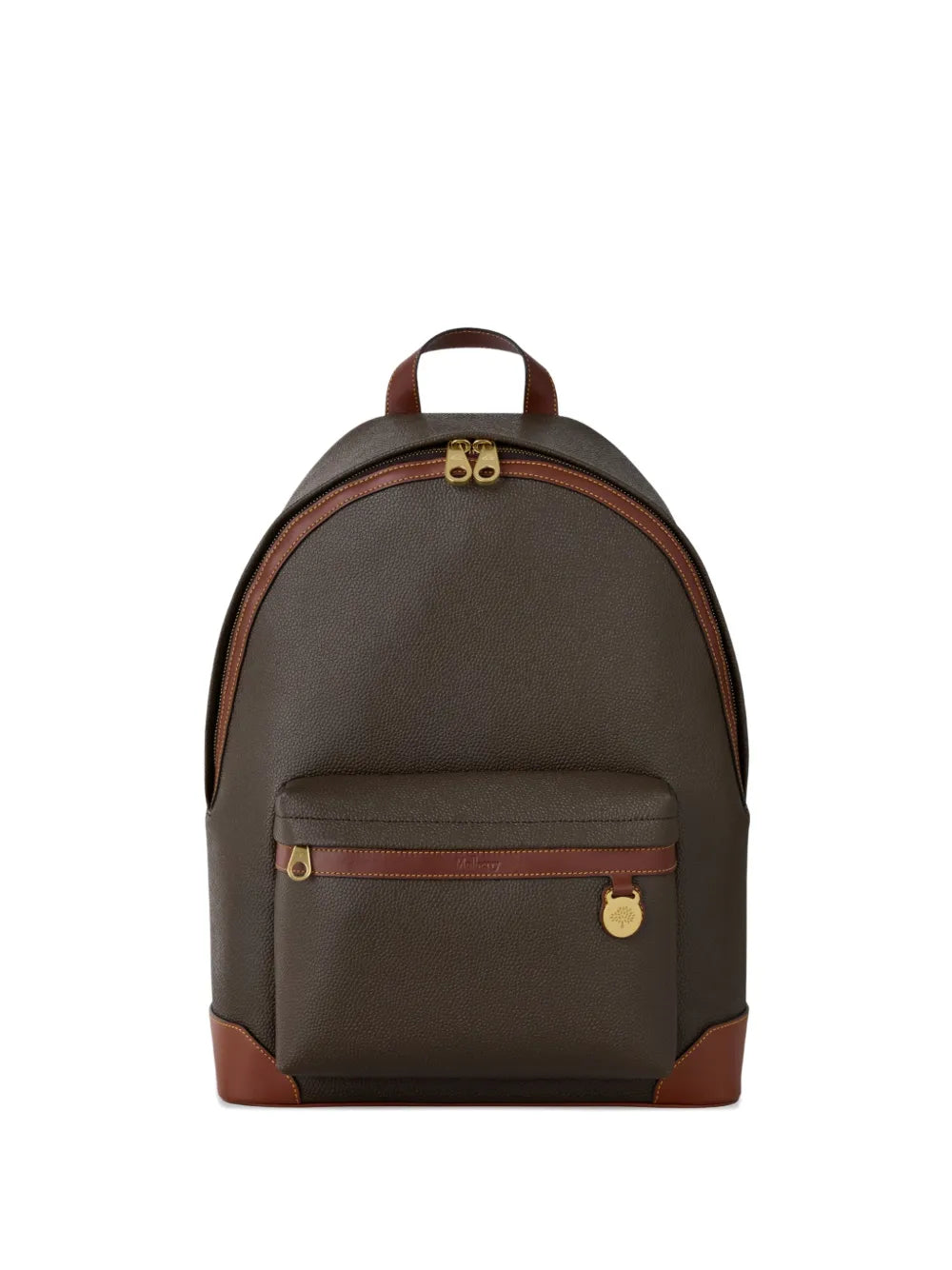 Heritage zipped backpack
