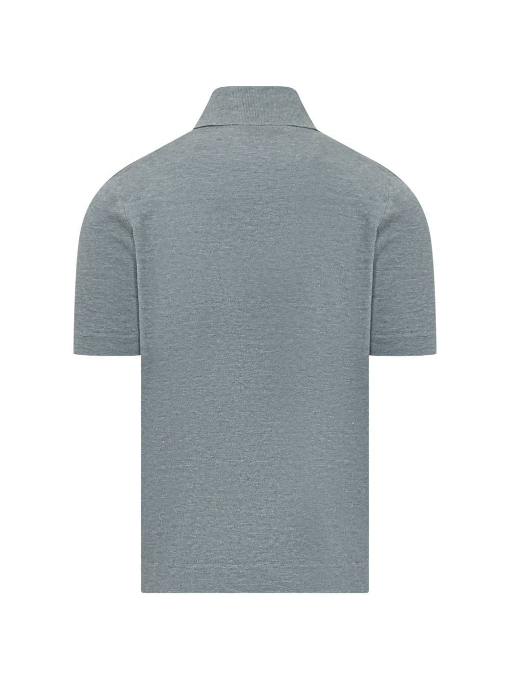 button polo shirt