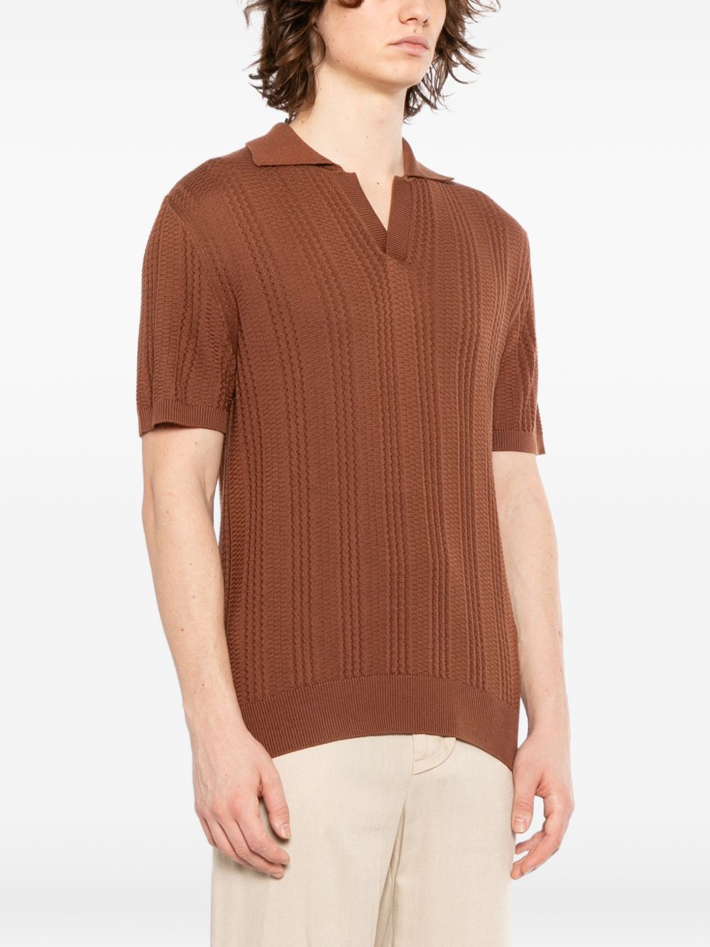 textured top