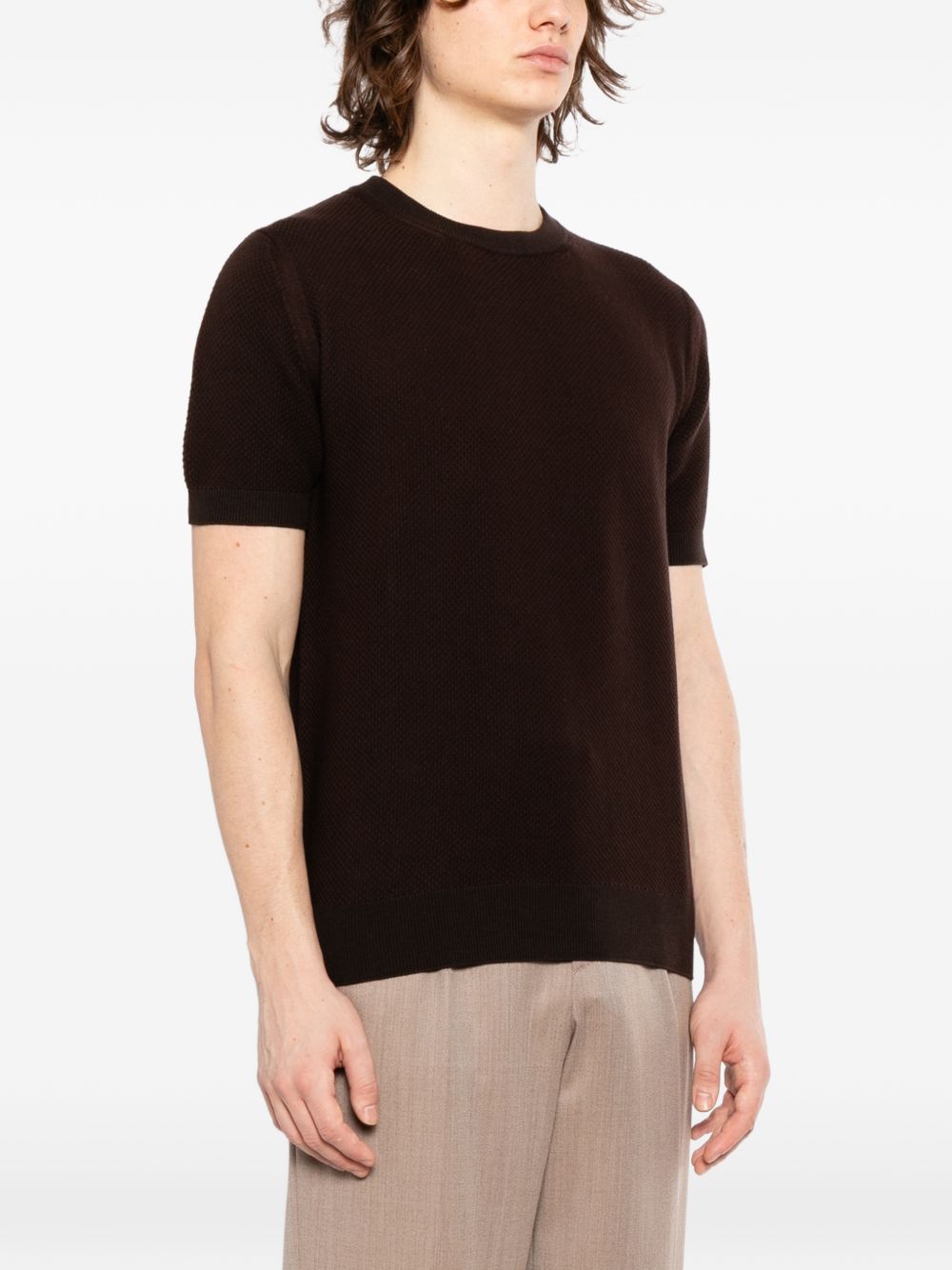 textured top