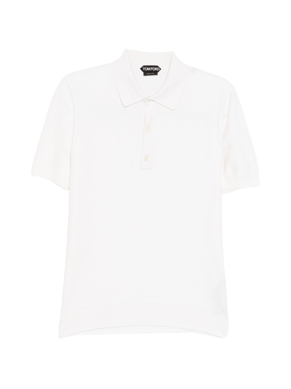piquet polo shirt