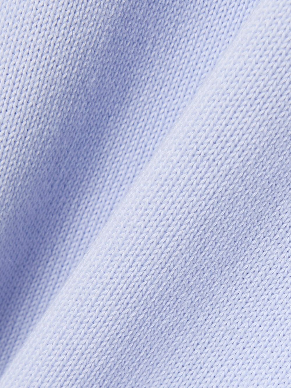 logo slim-fit sweater