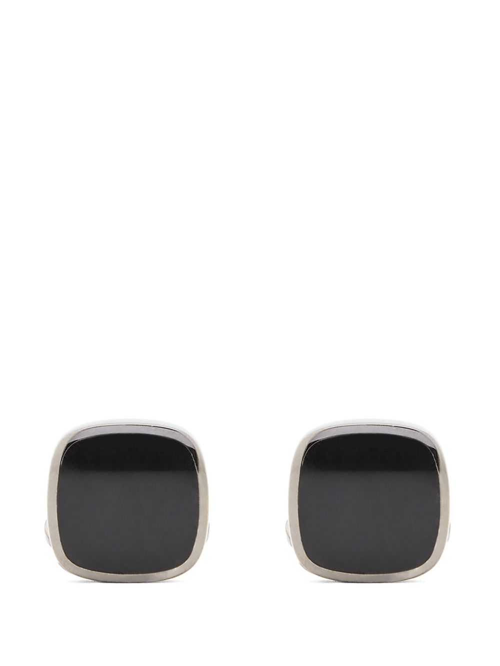 square cufflinks