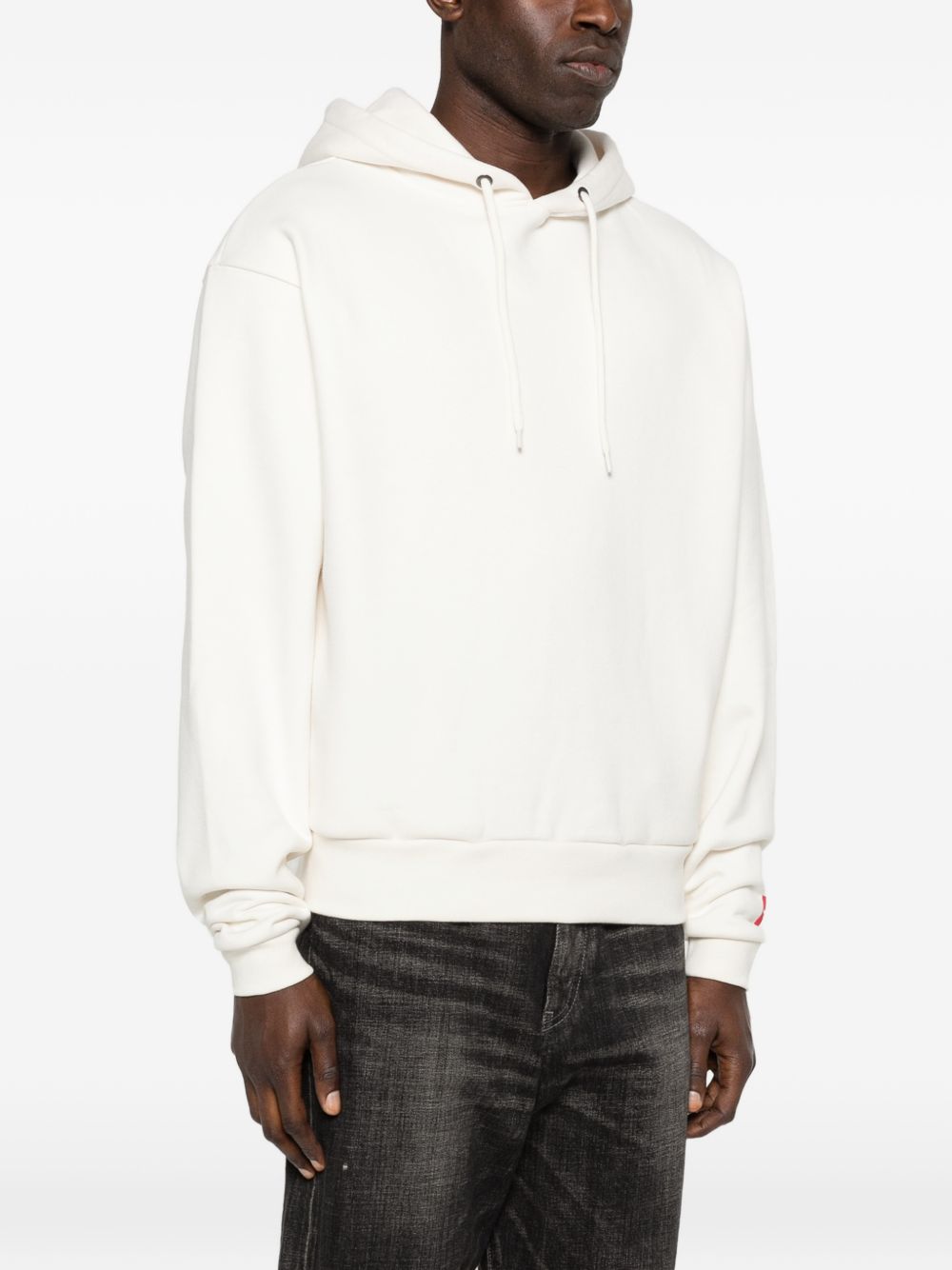 hooded sweatshirt