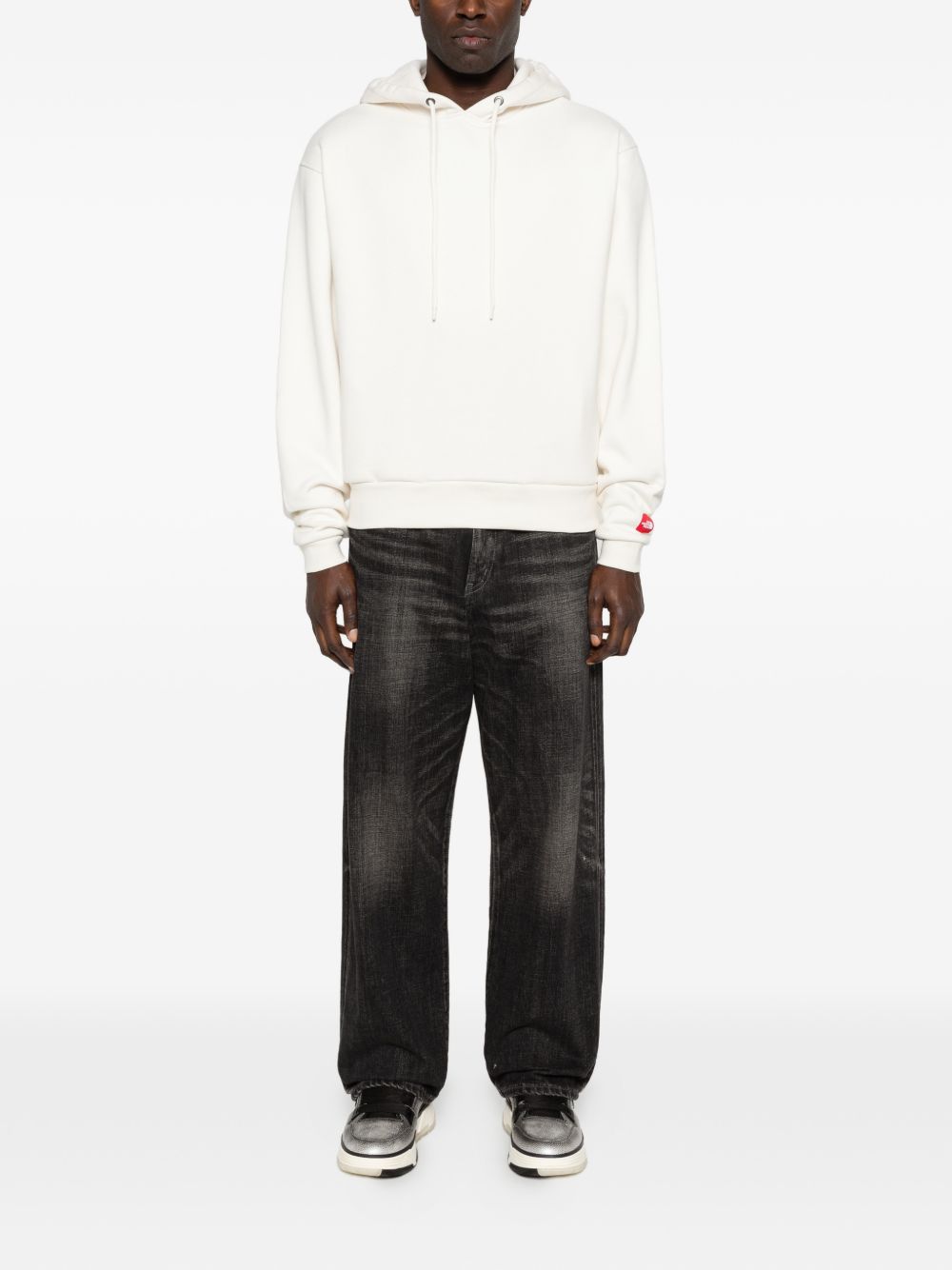 hooded sweatshirt