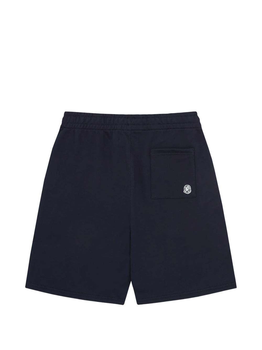 pocket logo shorts