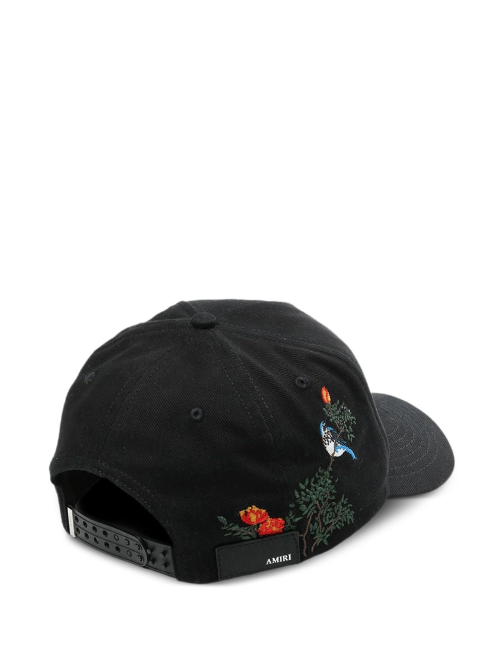embroidered baseball cap