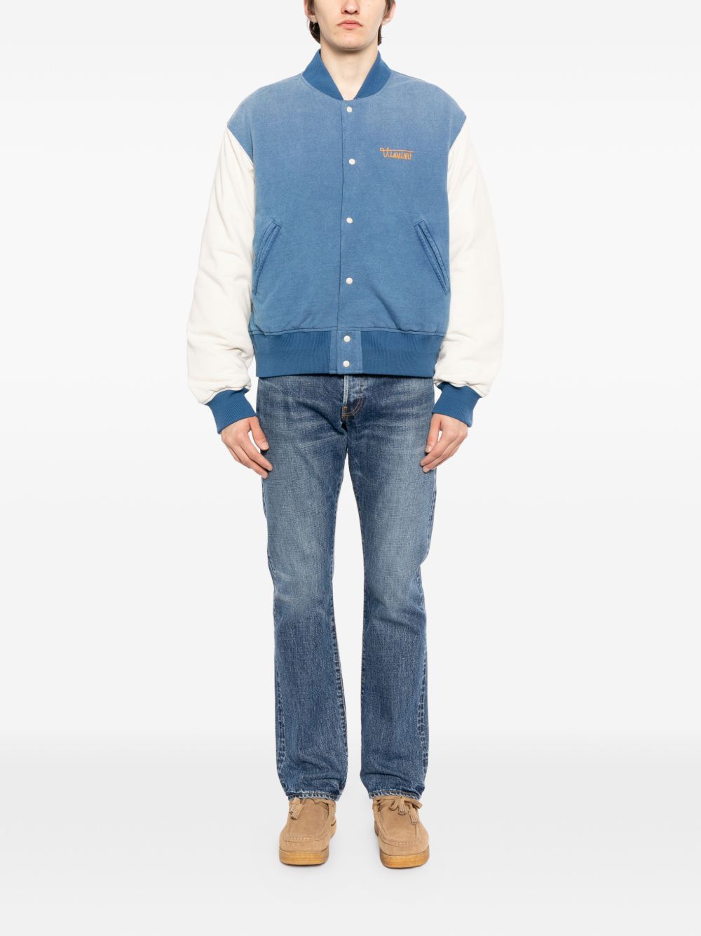 Varsity Era down jacket