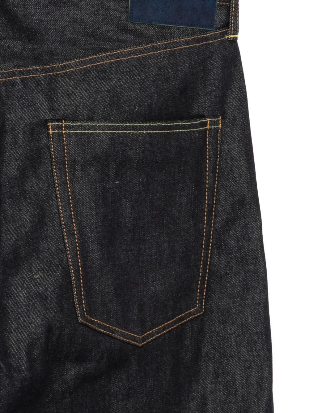 wide unwashed trousers