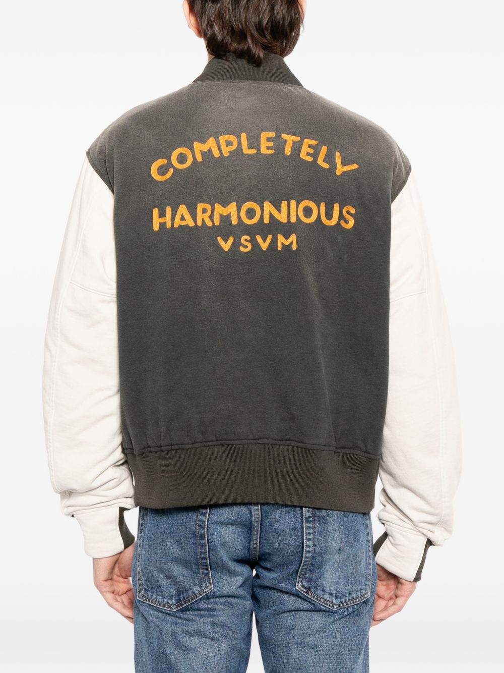 Varsity Era down jacket
