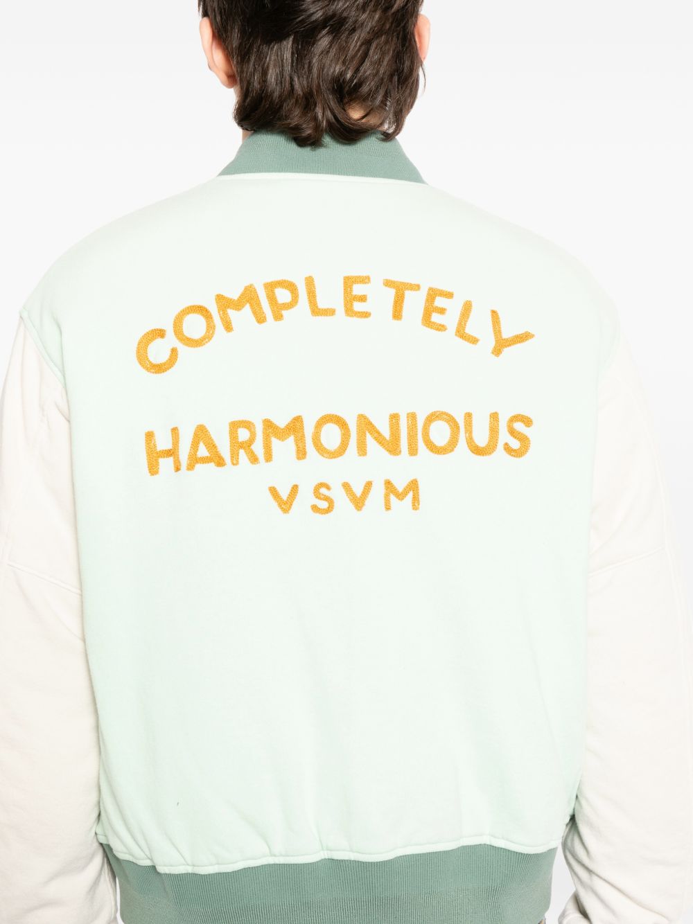 Varsity Era down jacket