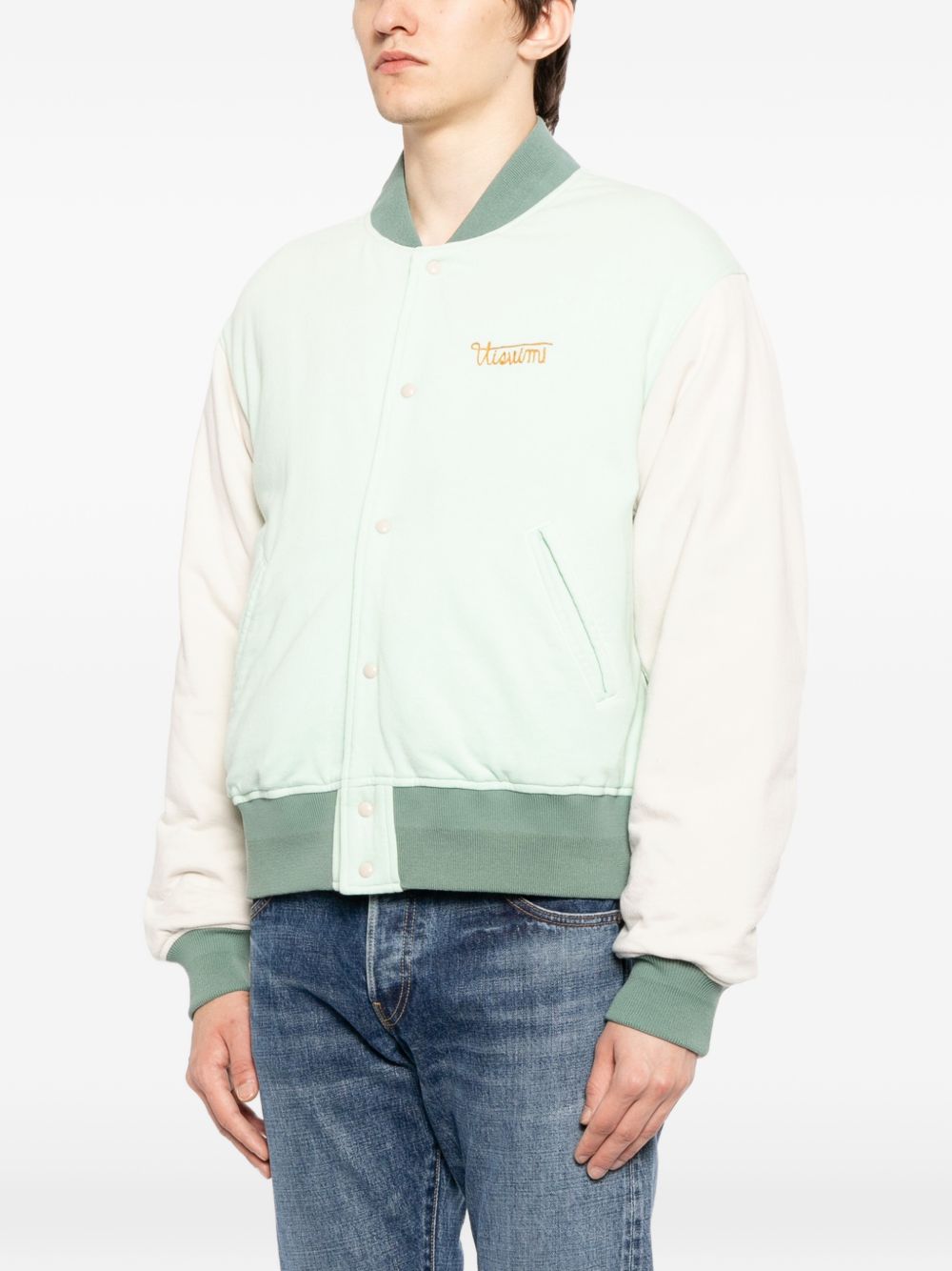 Varsity Era down jacket