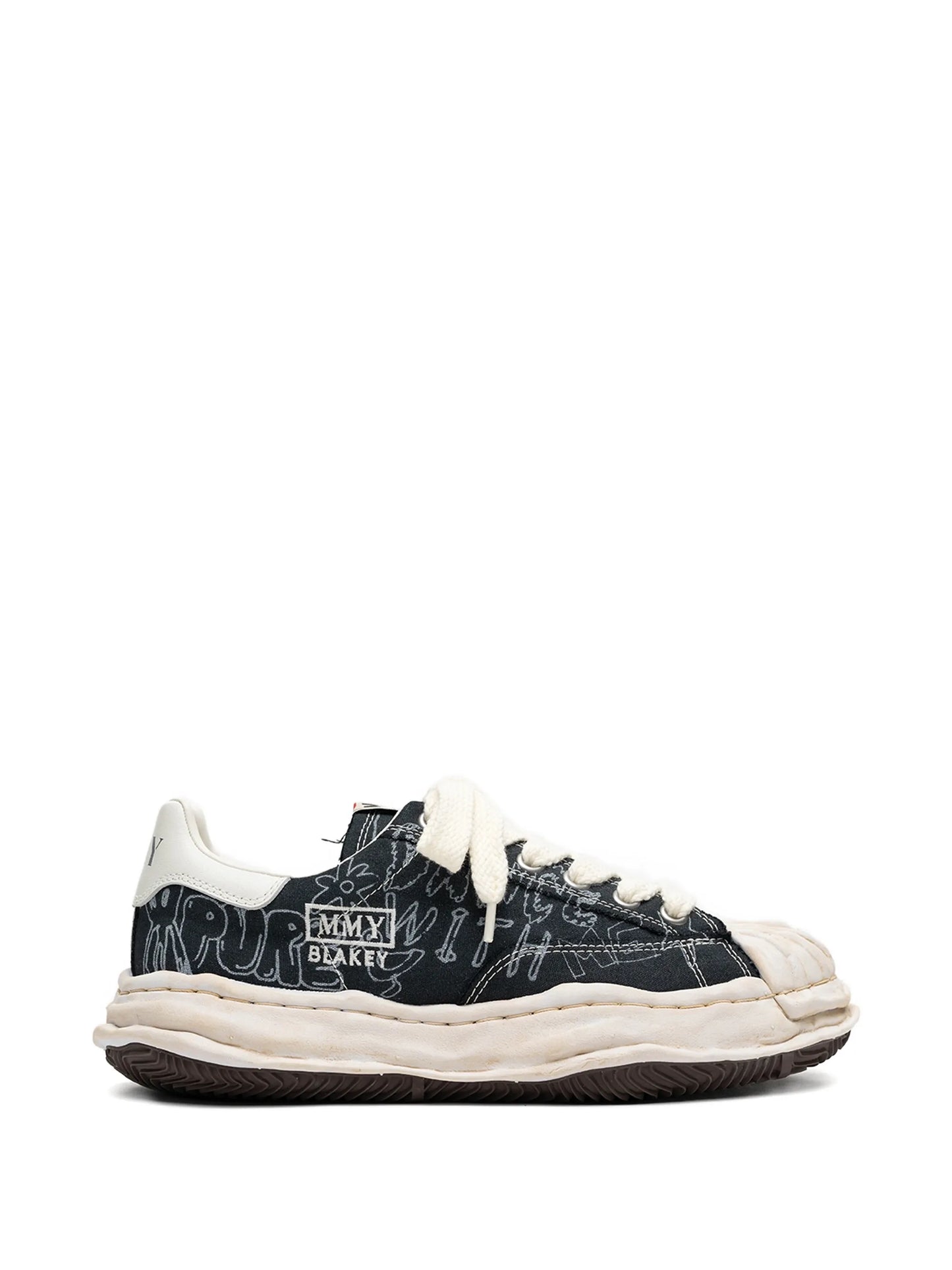 Blakey Og Sole Sneakers