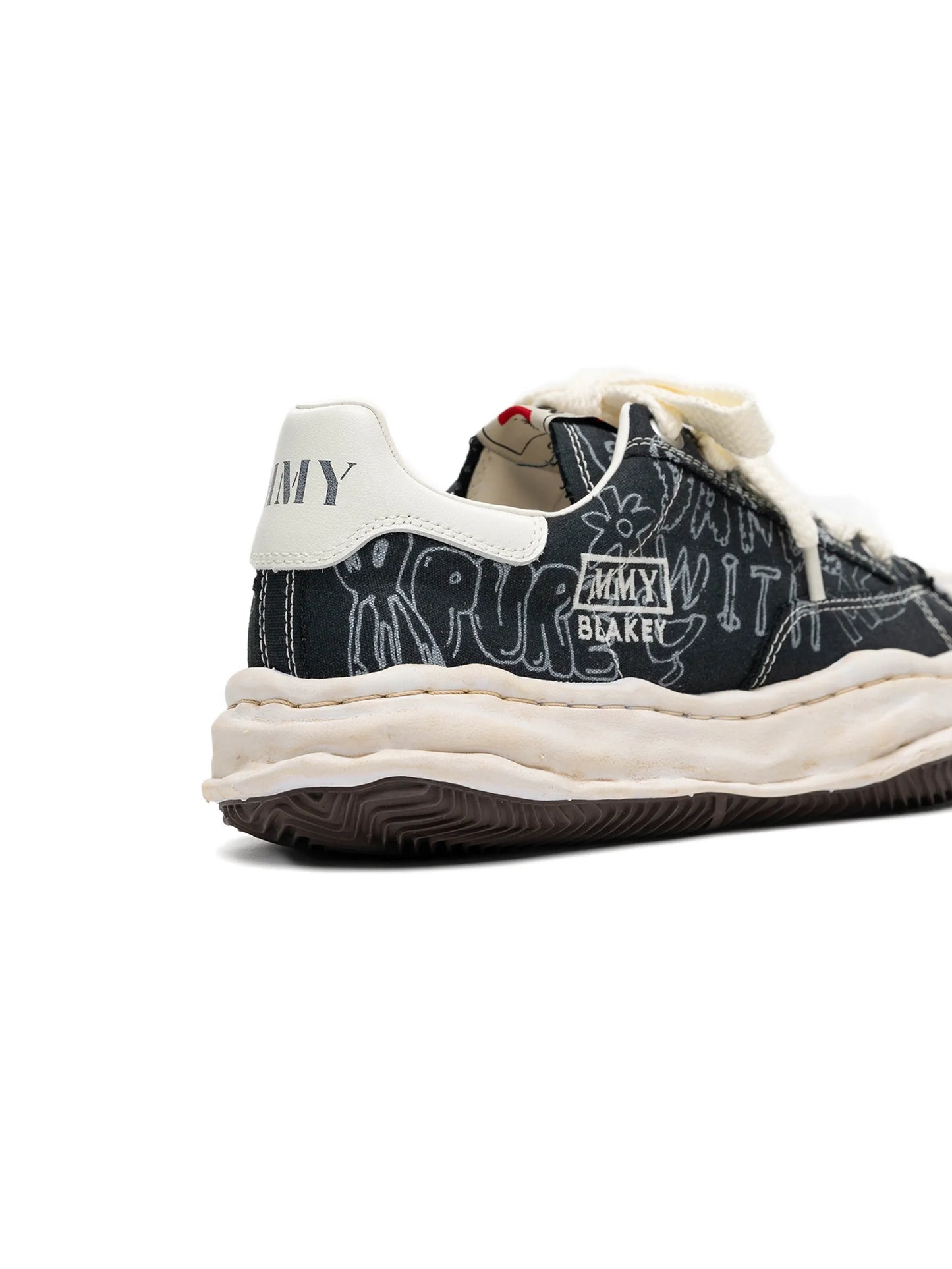 Blakey Og Sole Sneakers