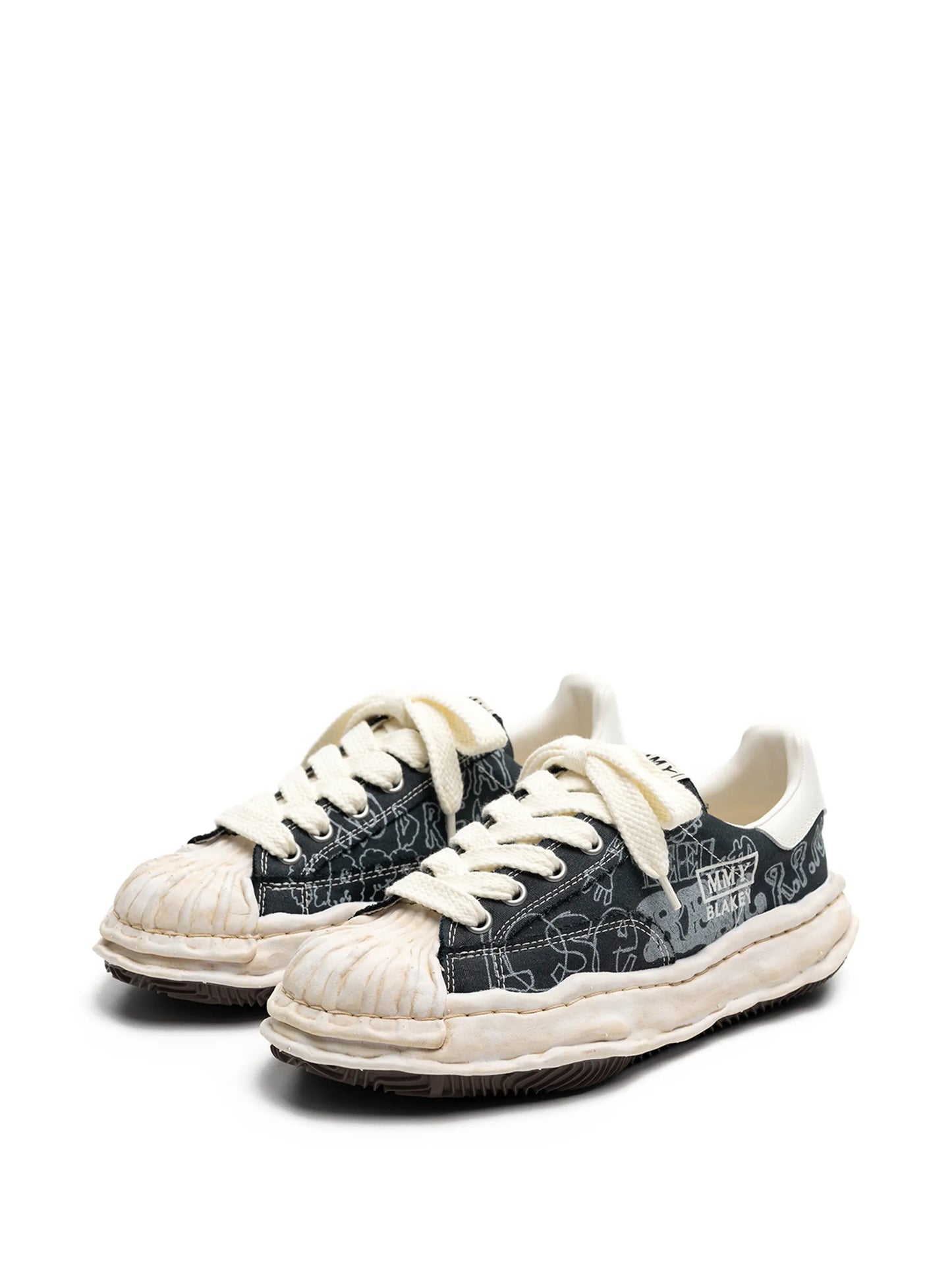 Blakey Og Sole Sneakers