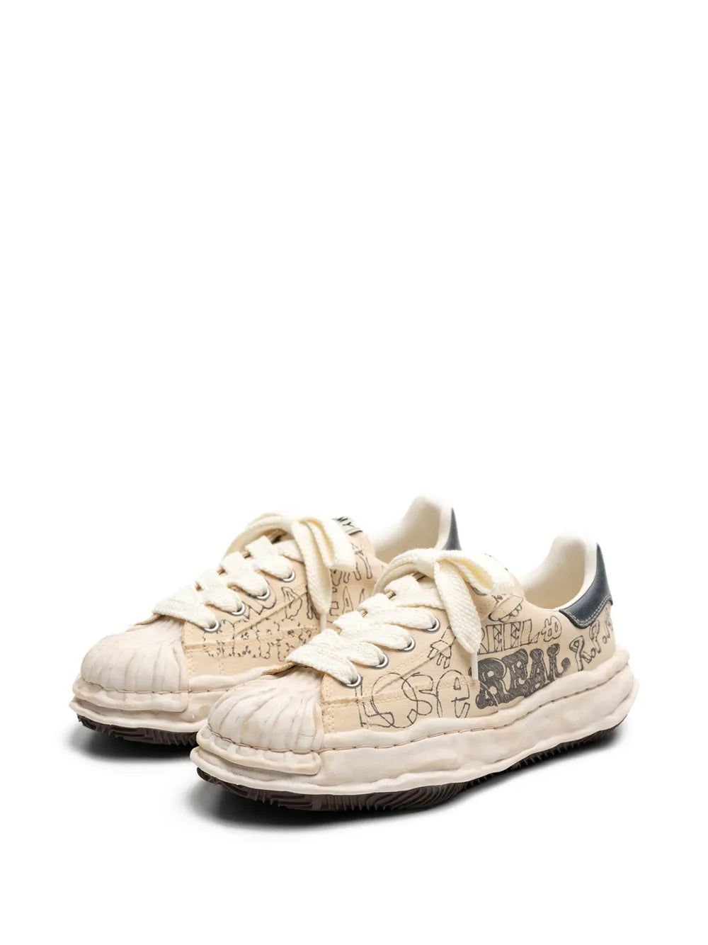 Blakey Og Sole Sneakers