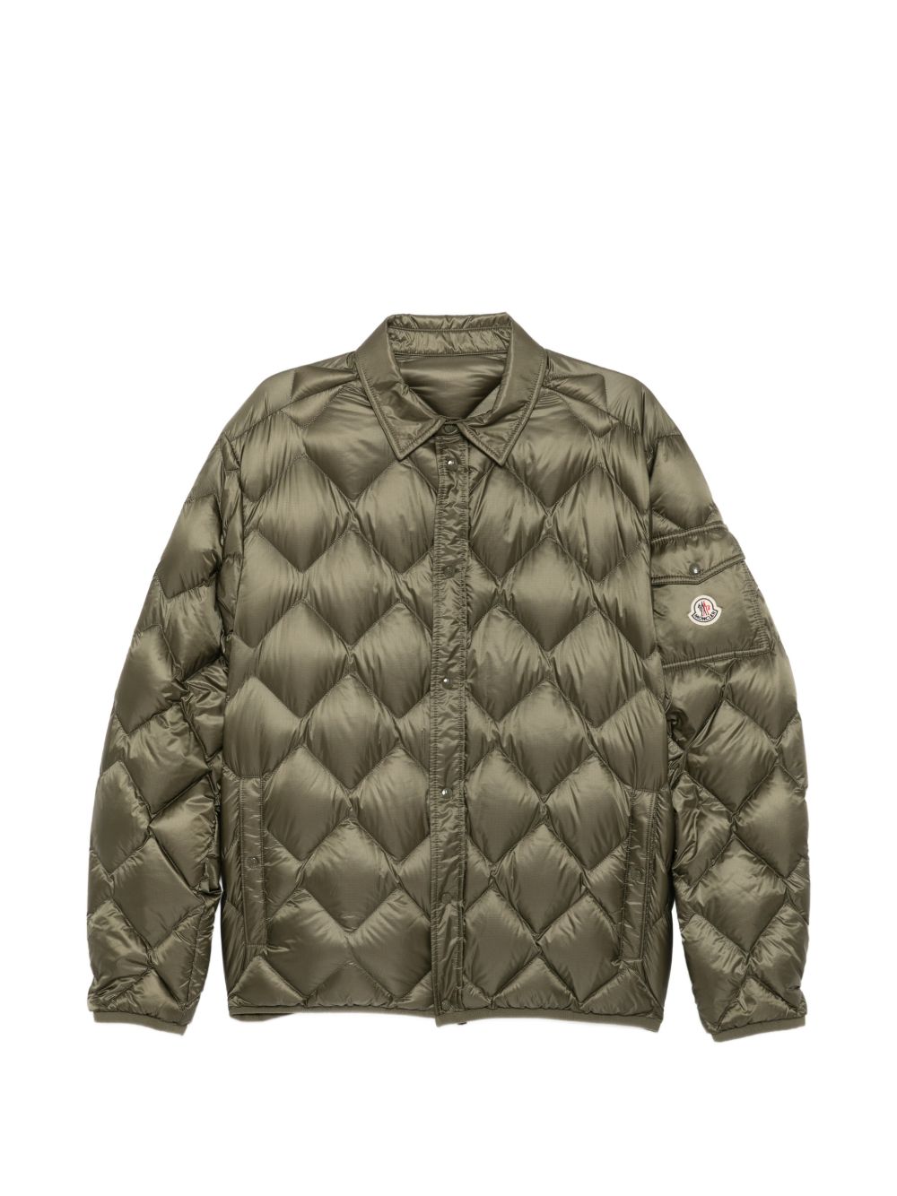 Moulleau Down Shirt Jacket