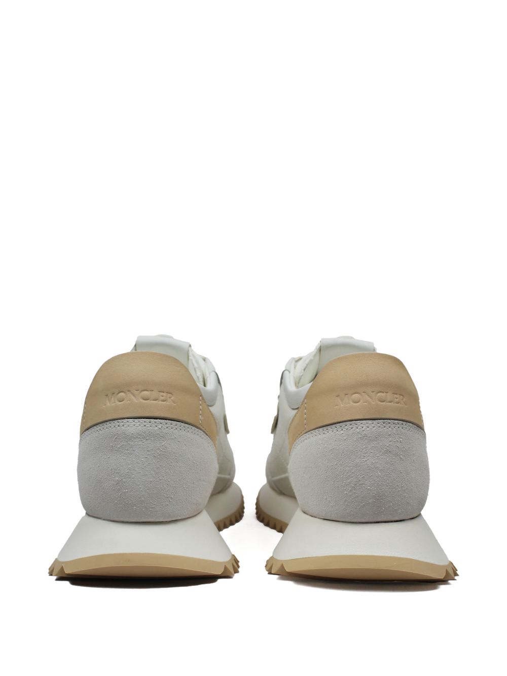 Pacey 2 logo leather sneakers