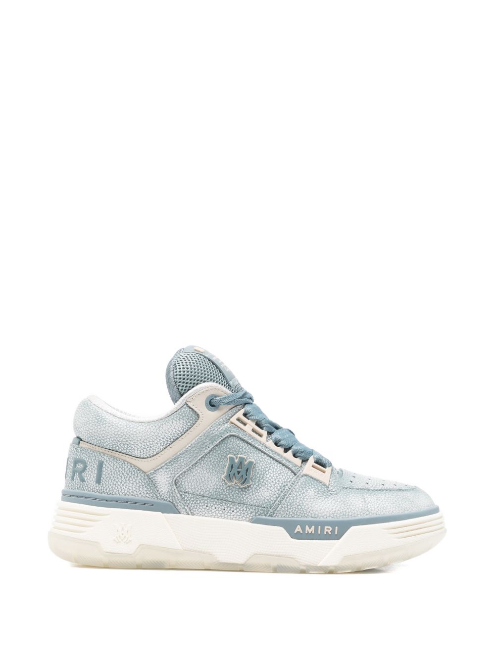 MA-1 logo-detail sneakers