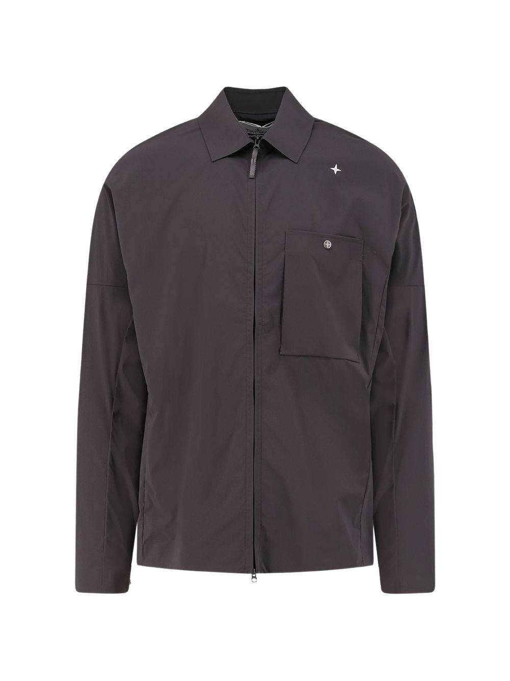 chest-pocket shirt