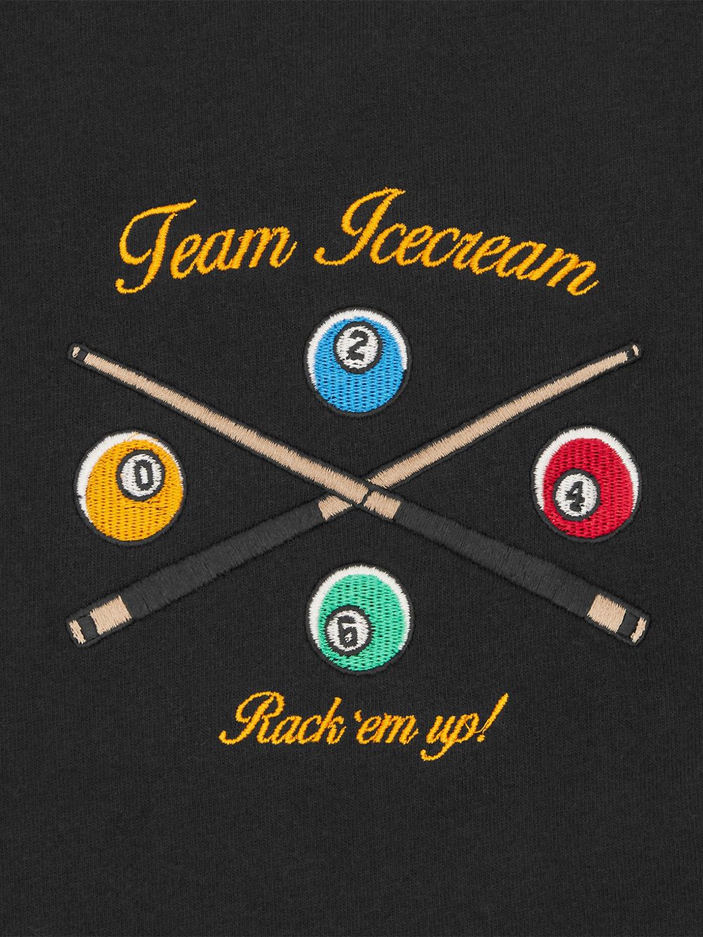 crew-neck T-shirt