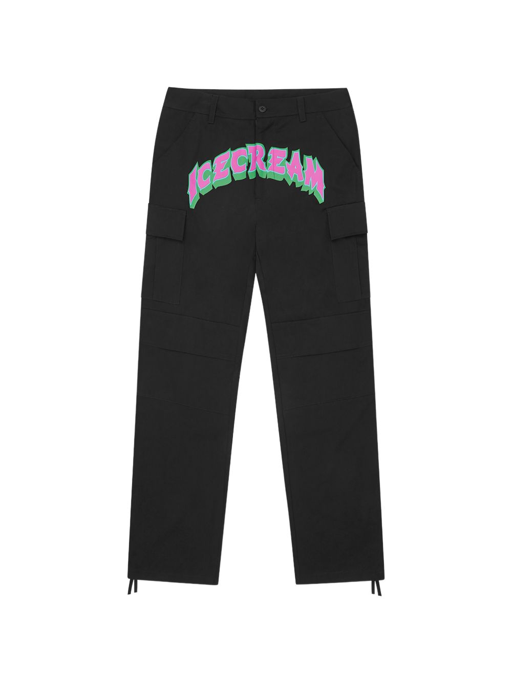 pocket trousers