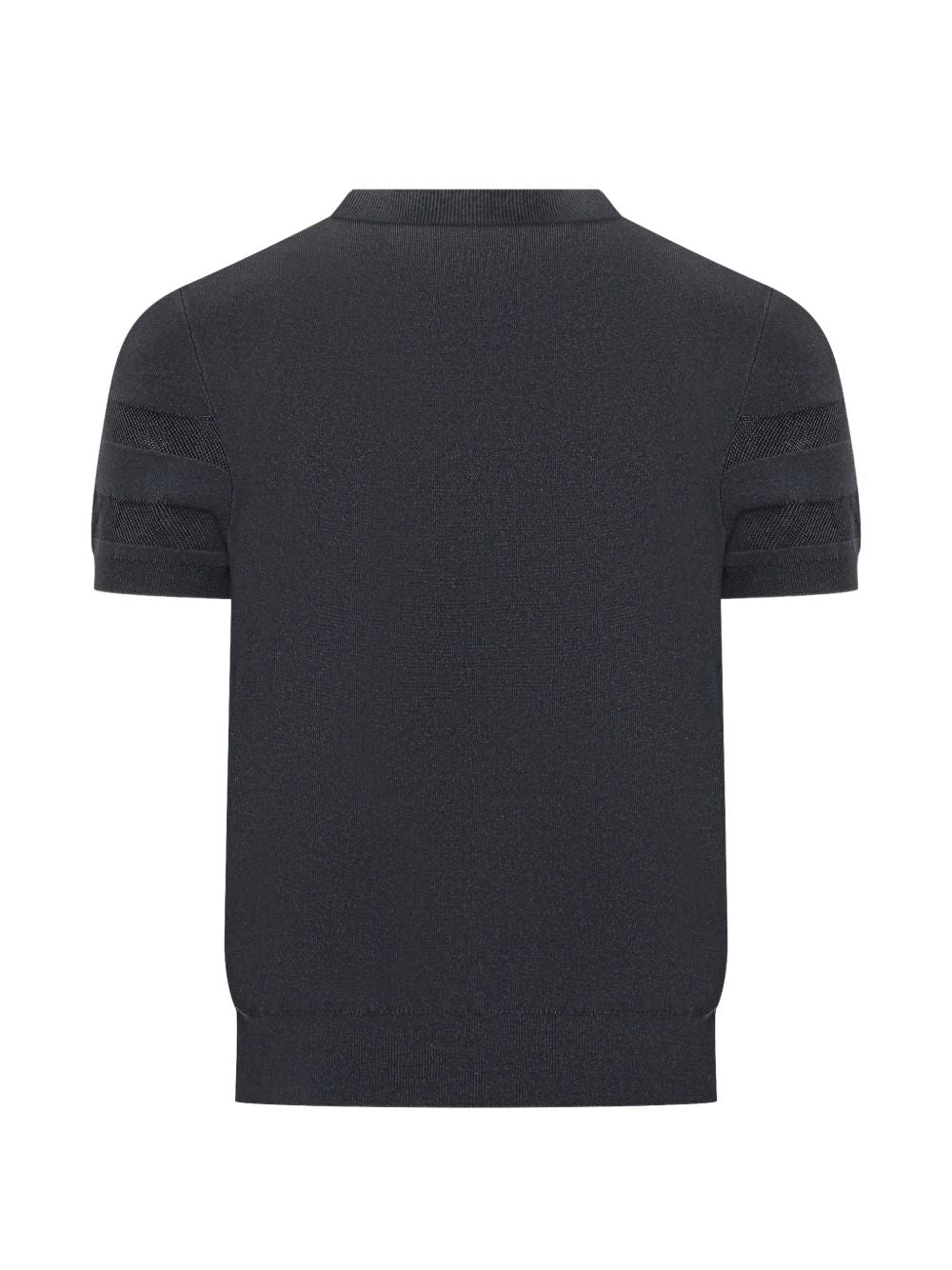 short-sleeves sweater
