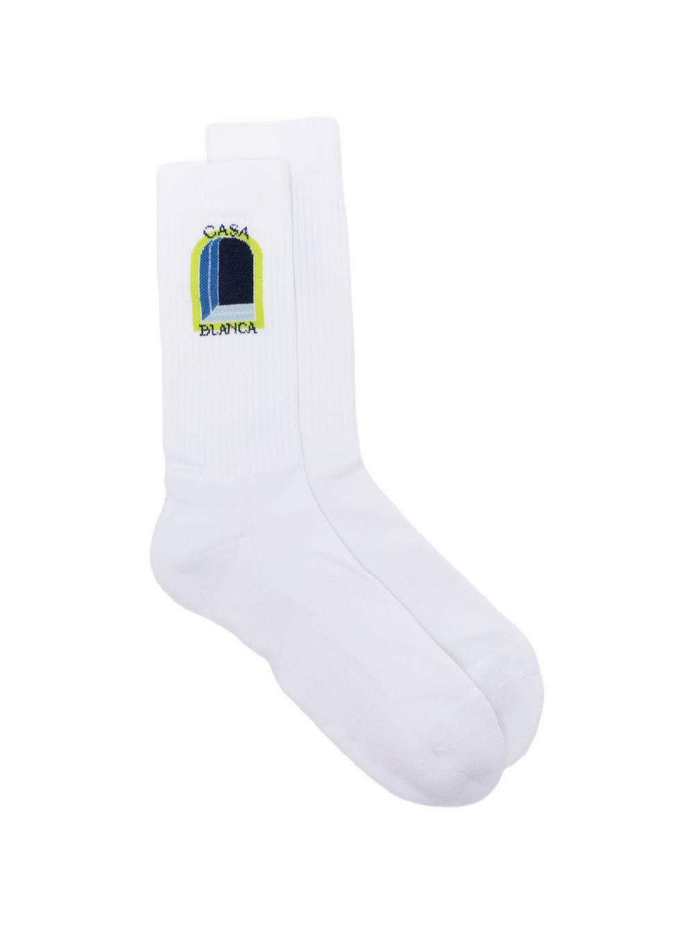 graphic socks