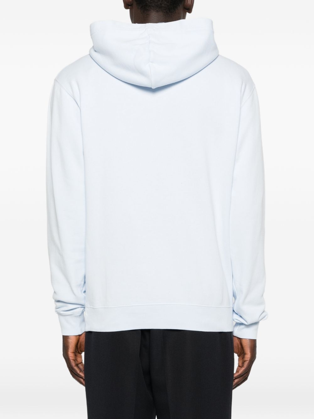 logo hoodie