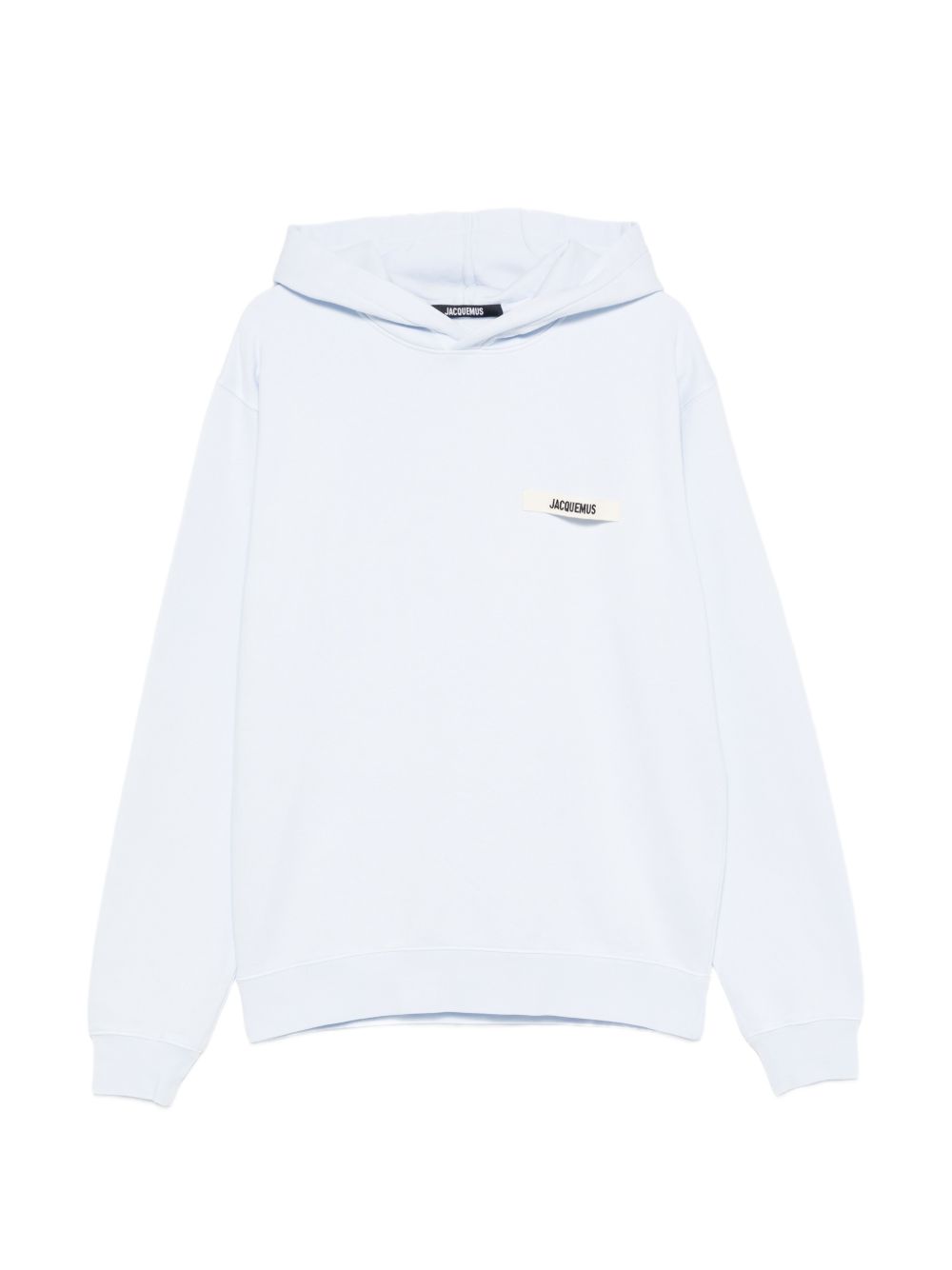 logo hoodie