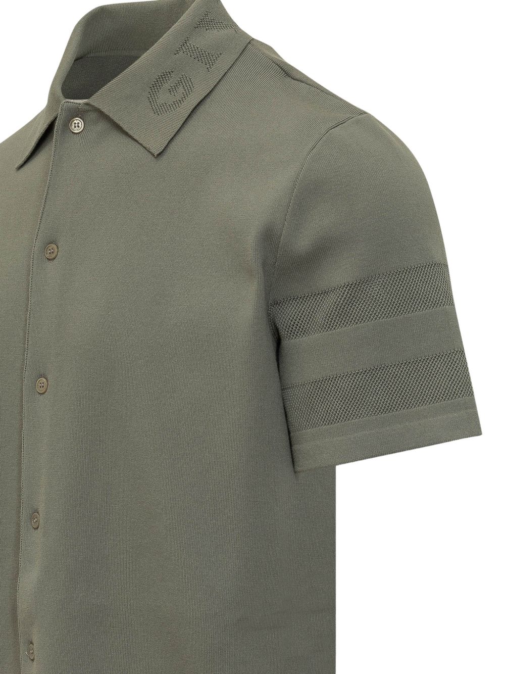 logo short-sleeve shirt