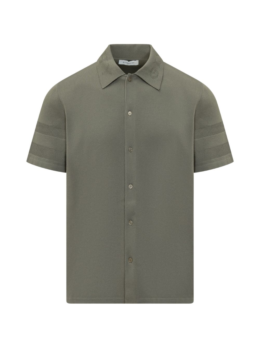 logo short-sleeve shirt