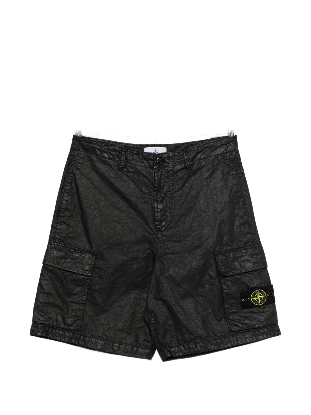 patch-pocket cargo shorts