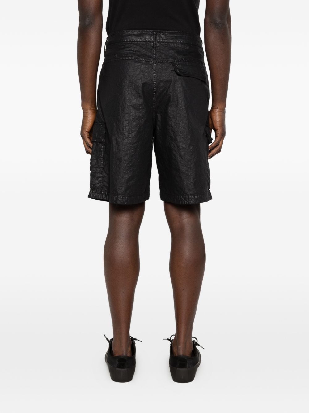 patch-pocket cargo shorts