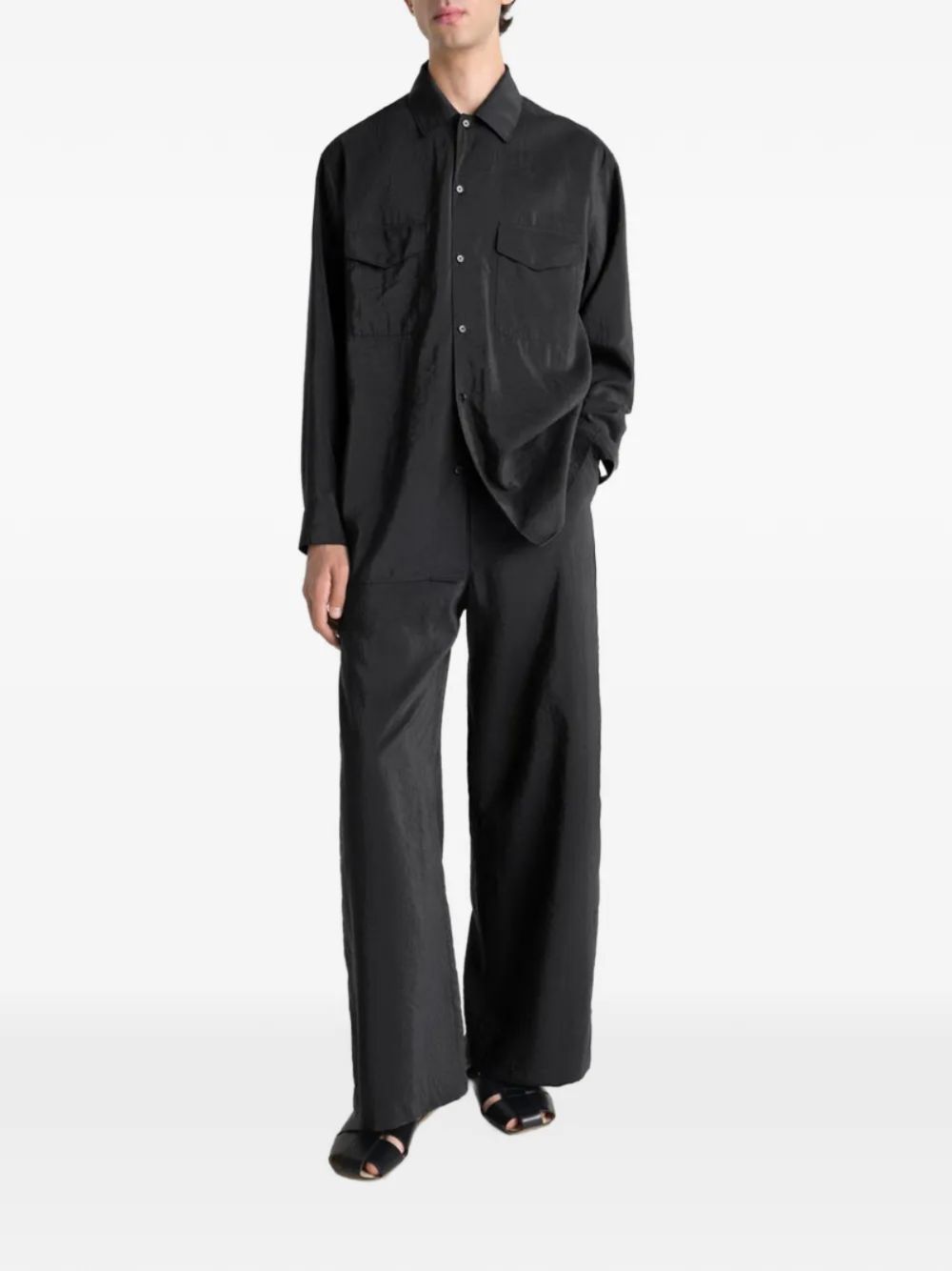 pocket shirt