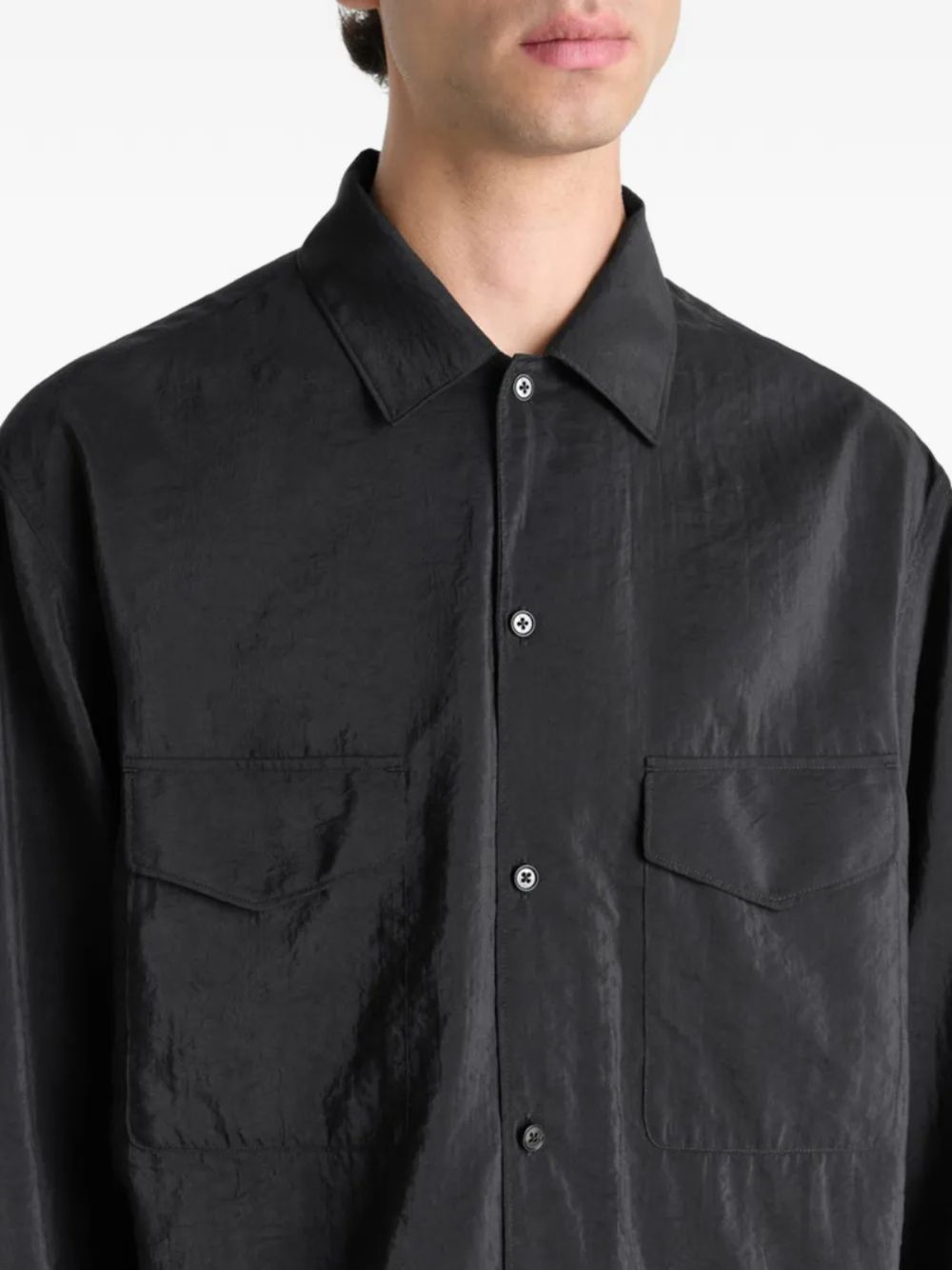 pocket shirt