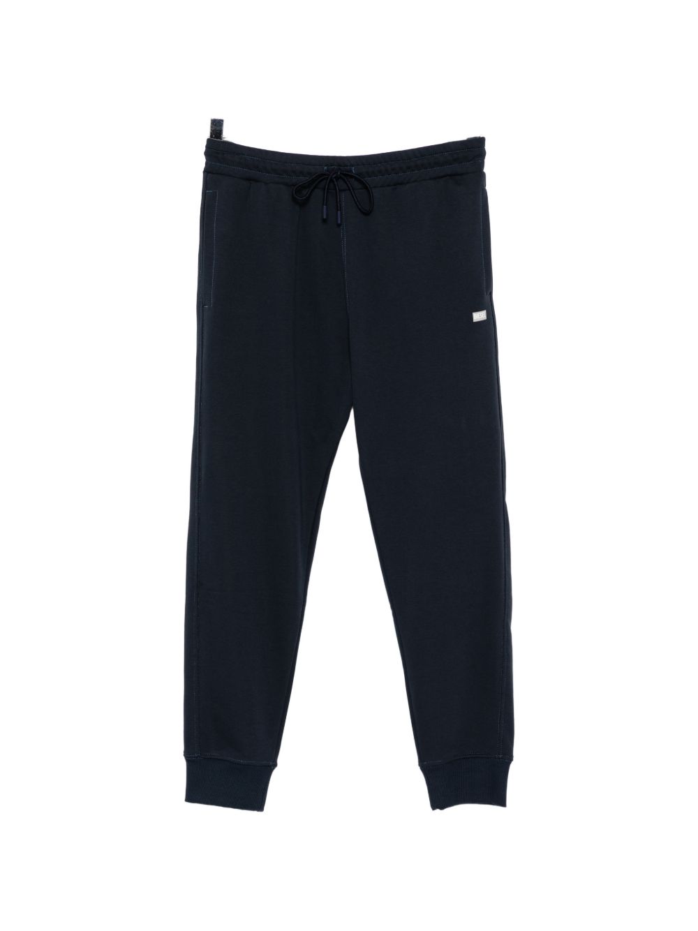logo track pants