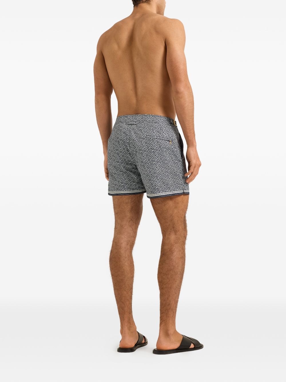 Setter pettola border swim shorts