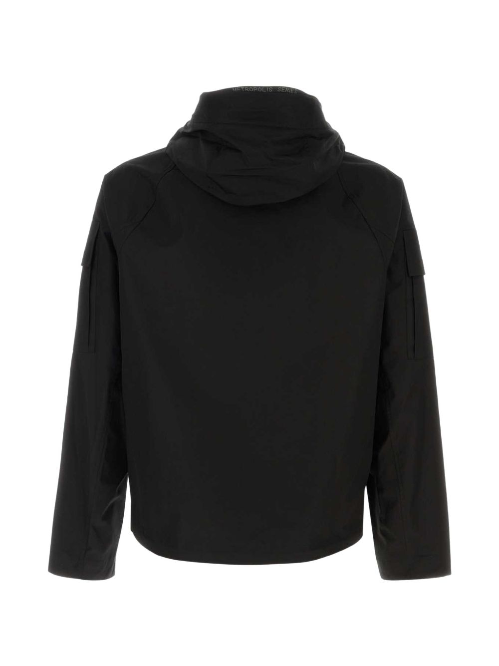 black cotton jacket 