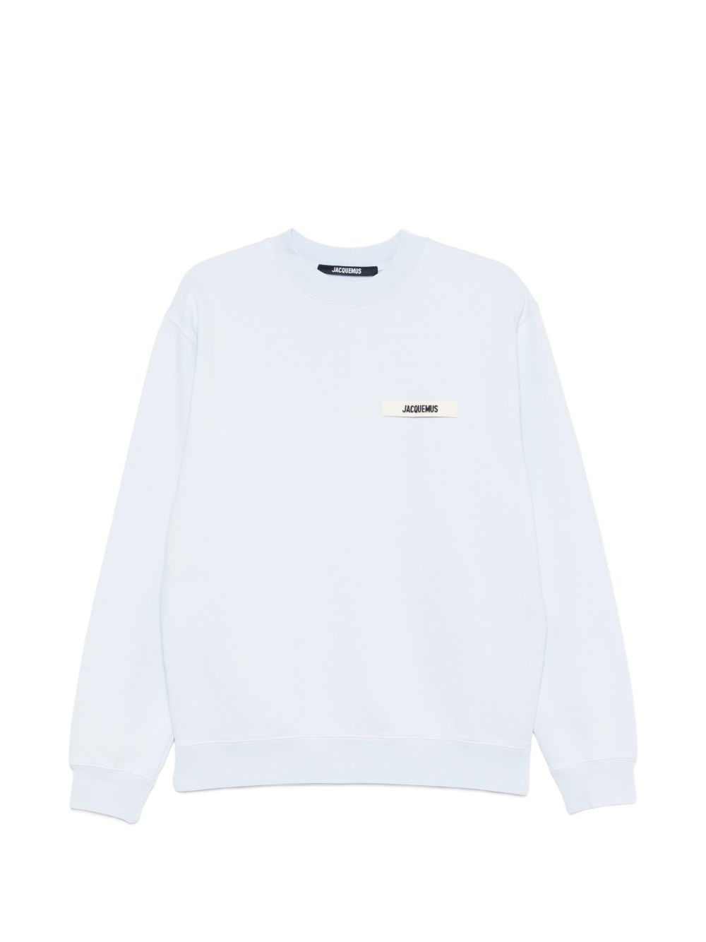 logo sweatshirt