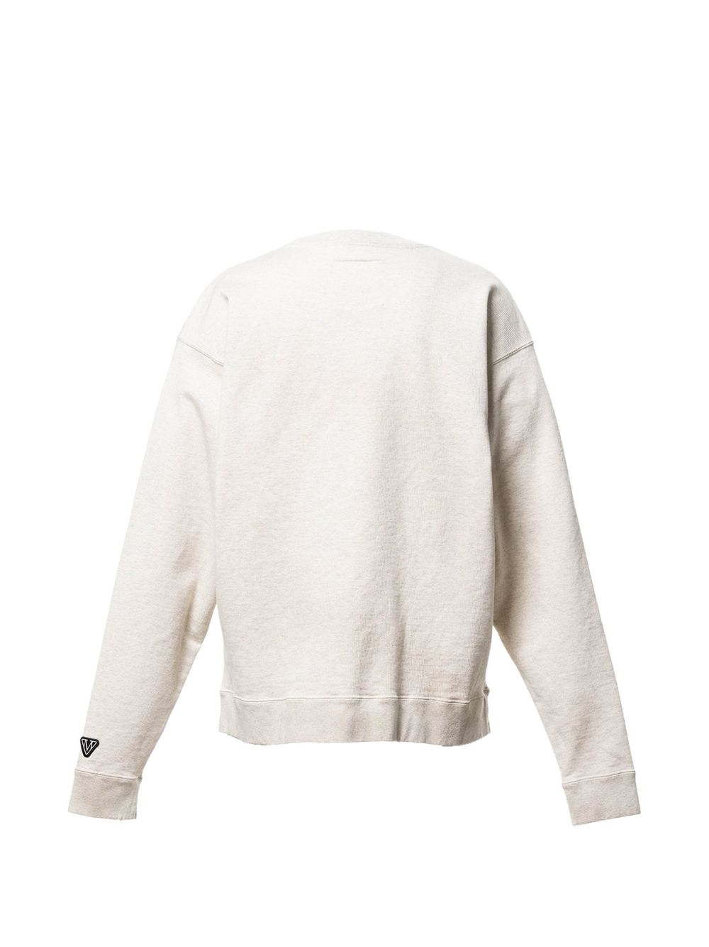 printed sweatshirt
