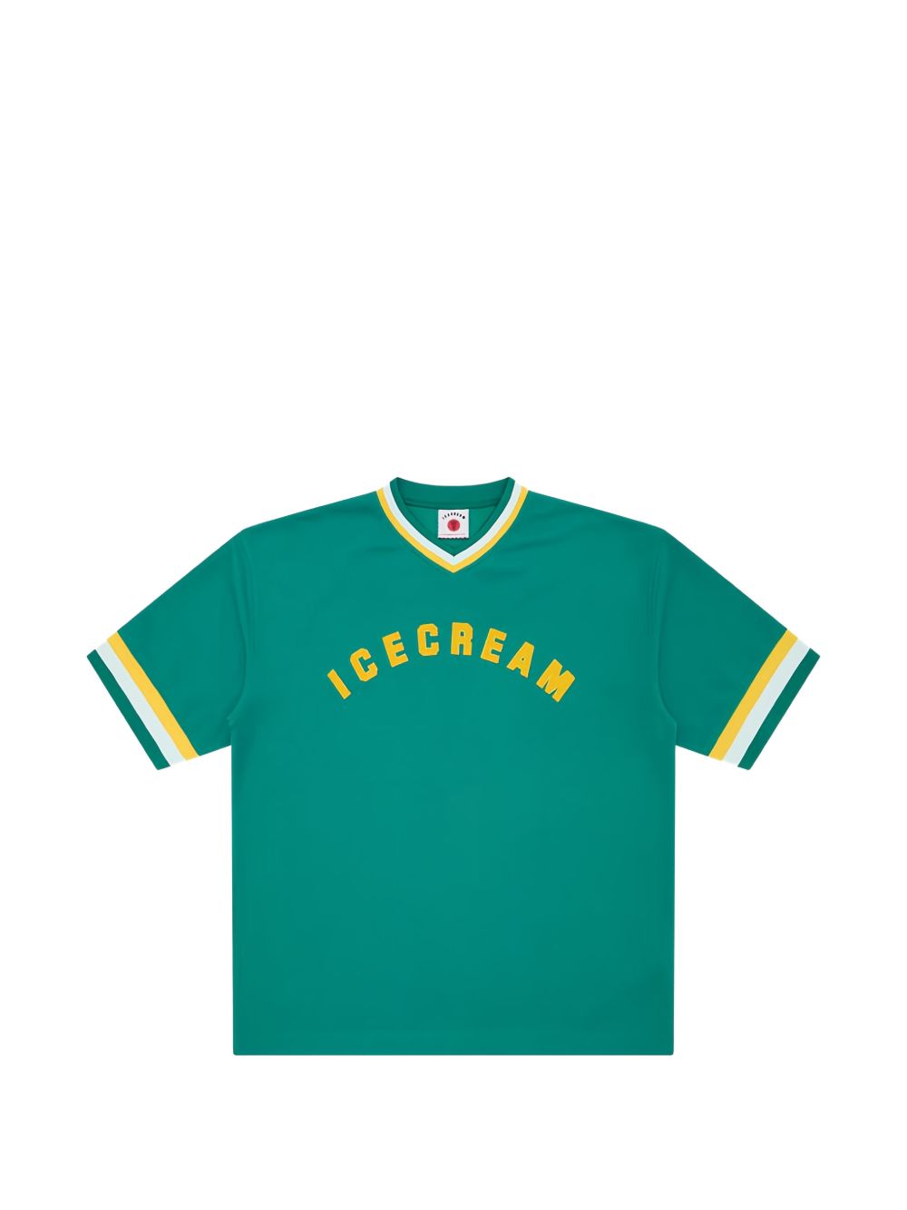 V-neck T-shirt