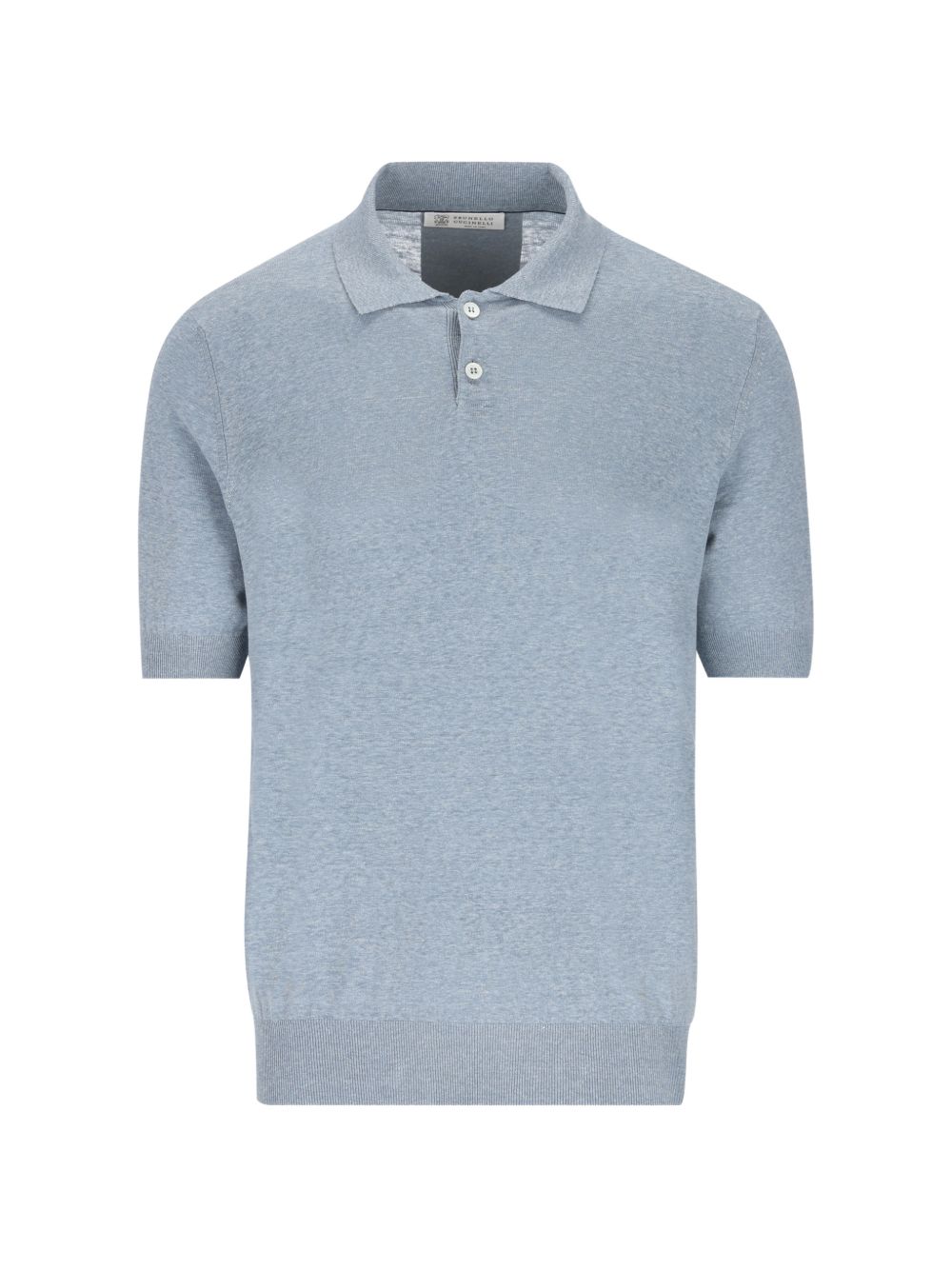 short-sleeve polo shirt