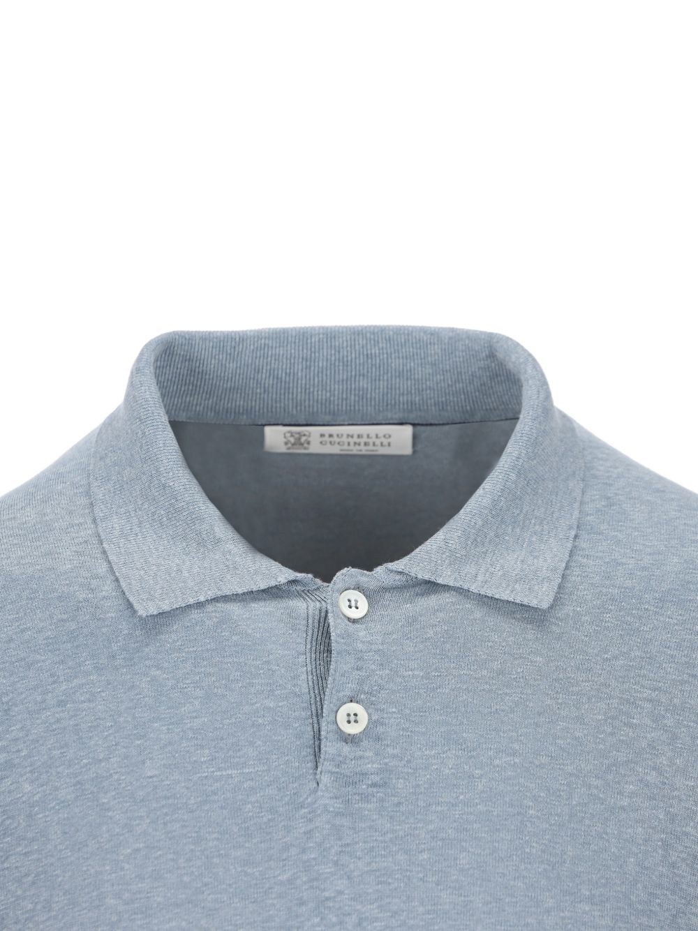 short-sleeve polo shirt
