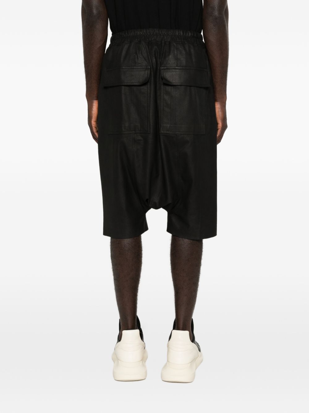 drawstring shorts
