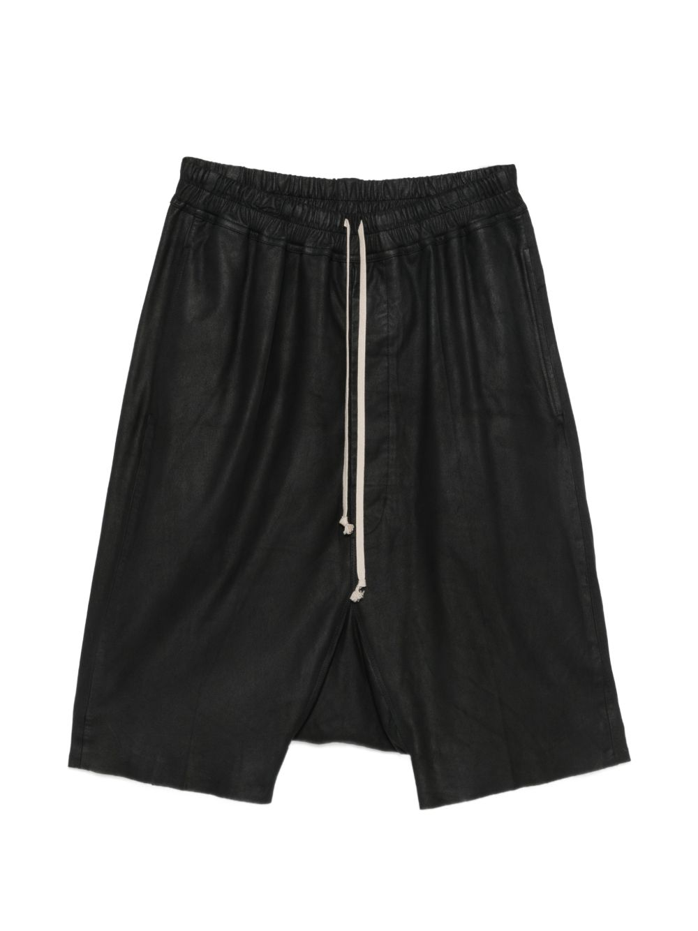 drawstring shorts