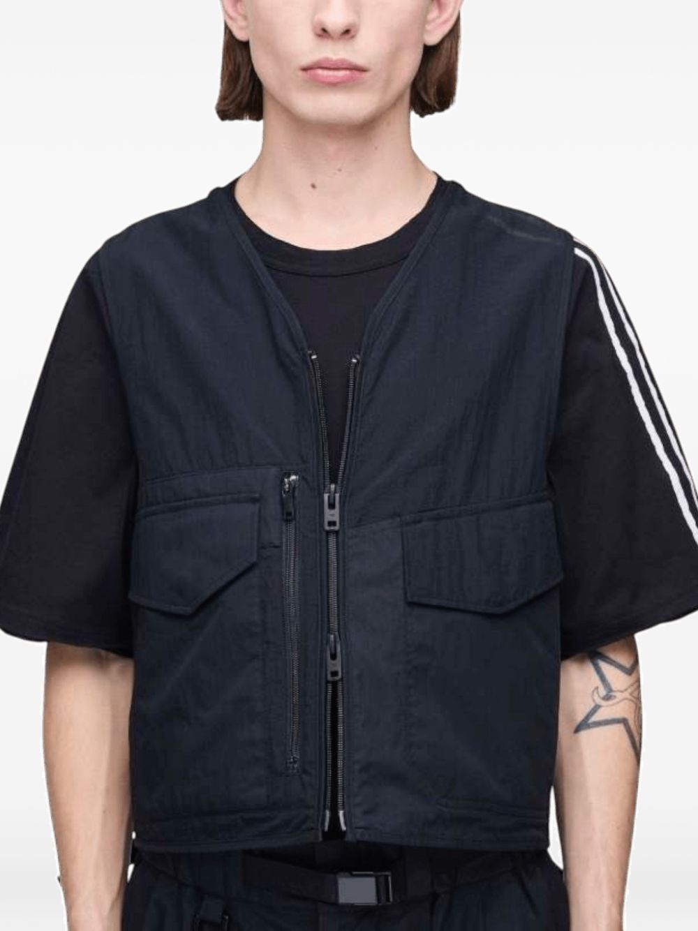 pocket vest