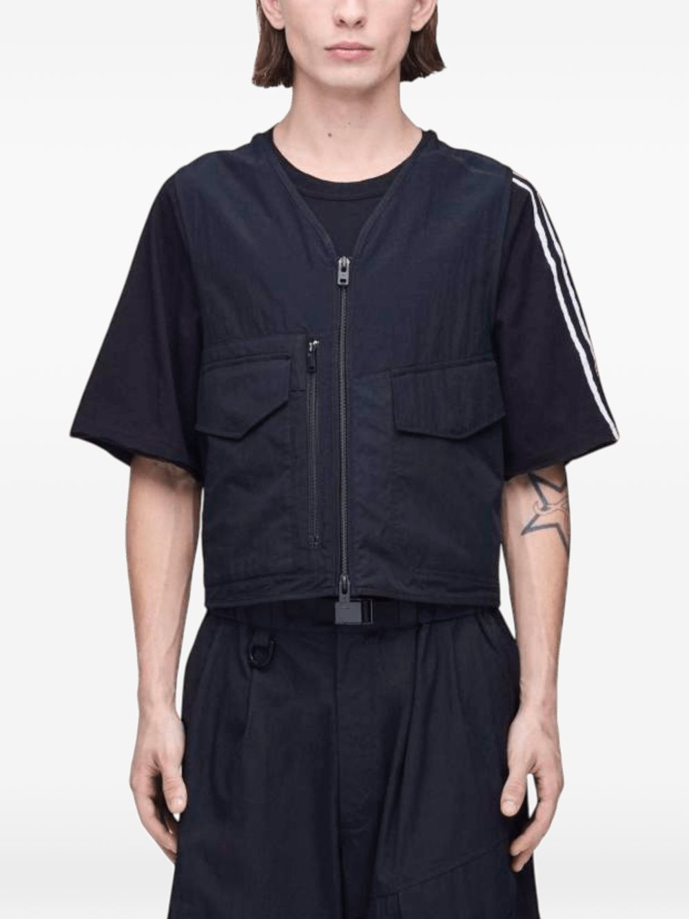 pocket vest