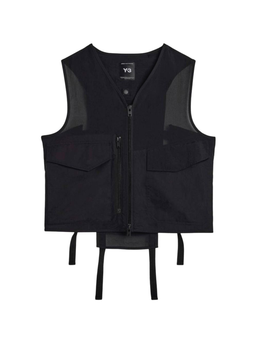 pocket vest